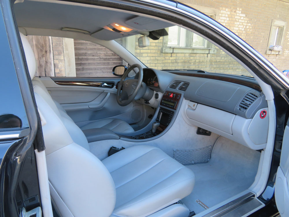 Mercedes-Benz CLK 430 Elégance Coupé