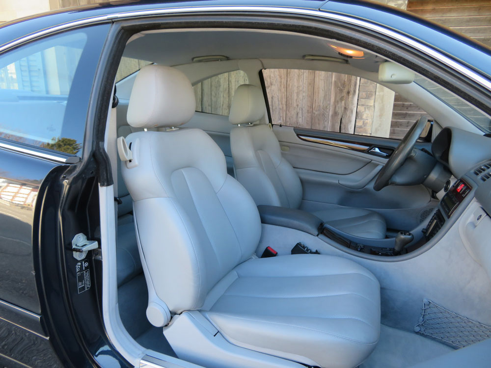 Mercedes-Benz CLK 430 Elégance Coupé