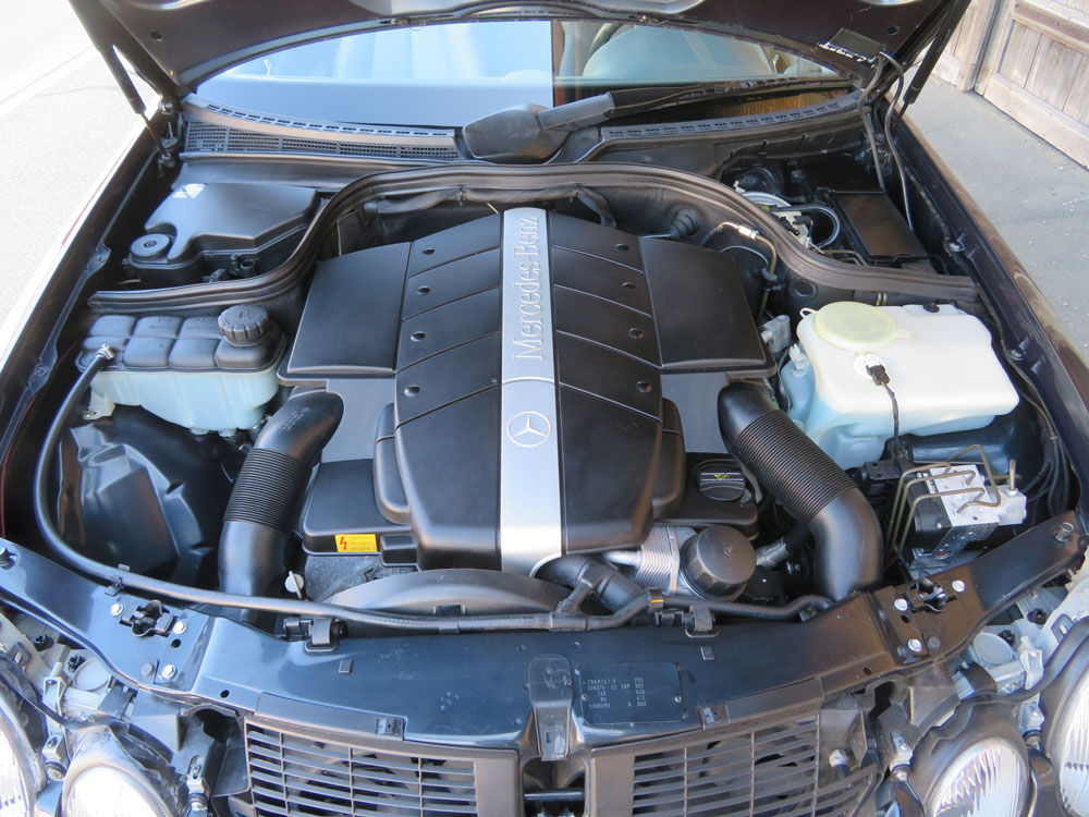 Mercedes-Benz CLK 430 Elégance Coupé