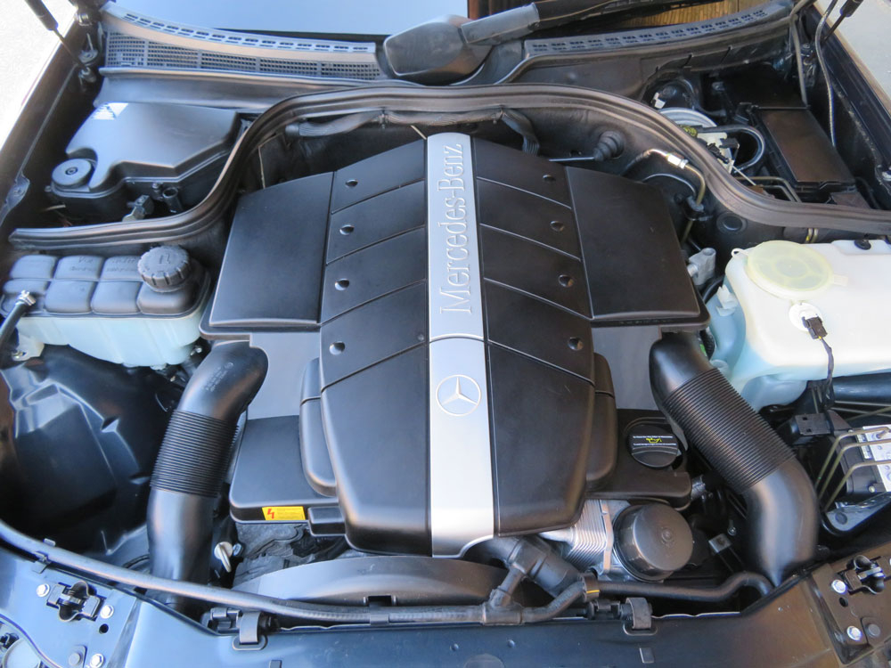 Mercedes-Benz CLK 430 Elégance Coupé