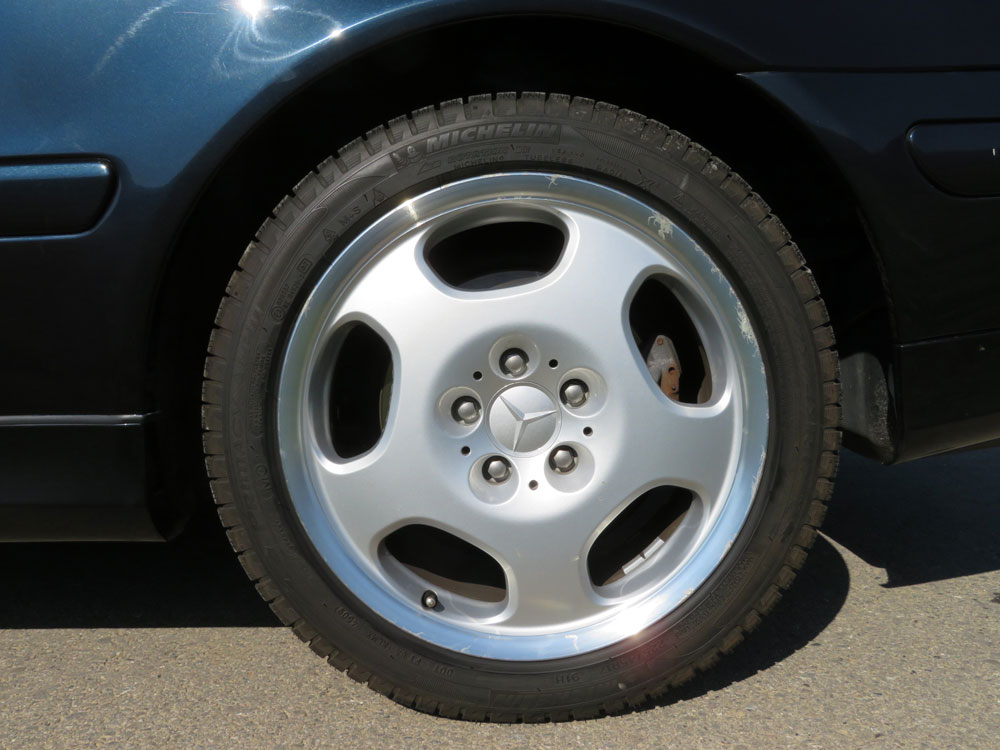 Mercedes-Benz CLK 430 Elégance Coupé