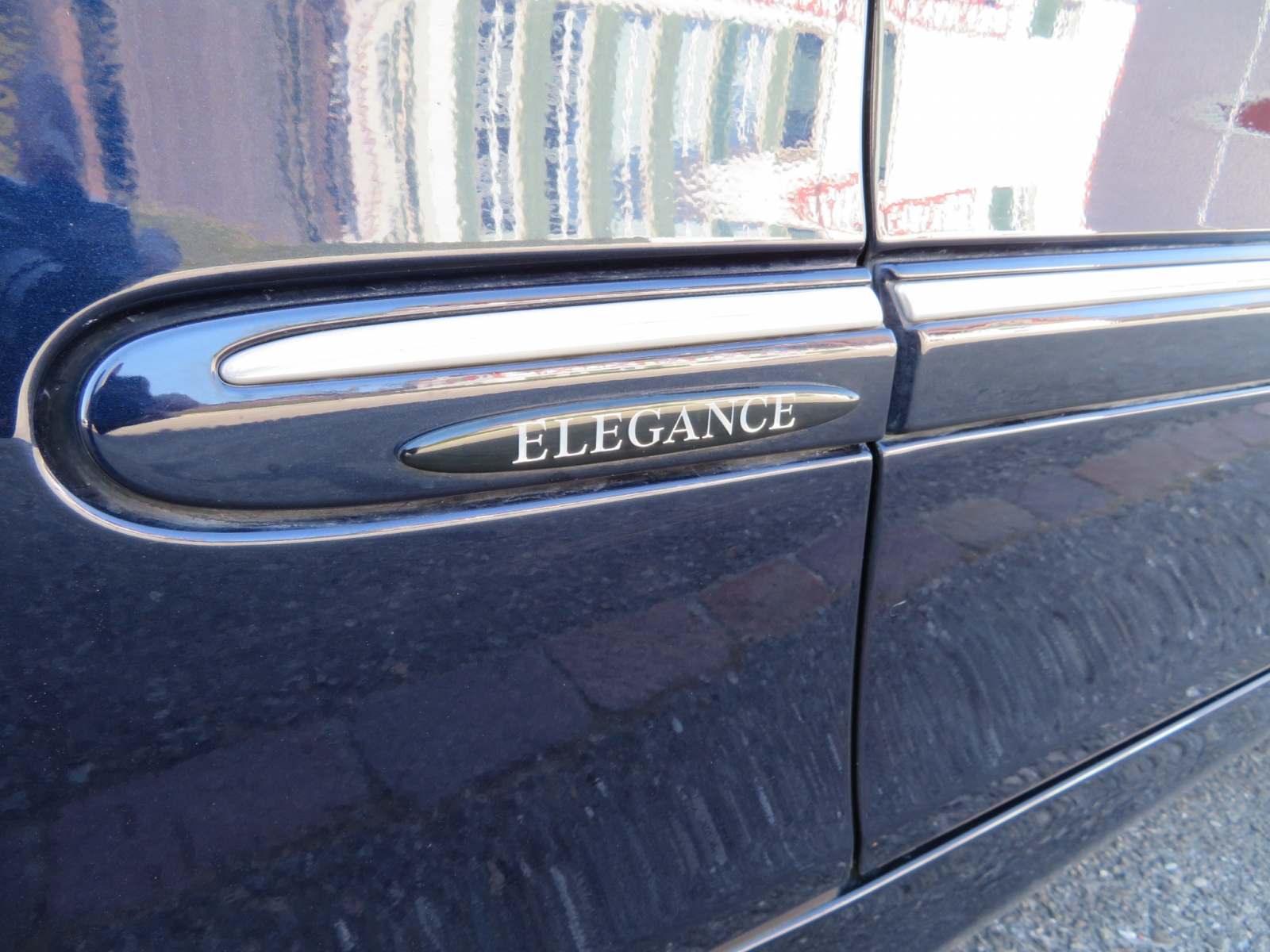 Mercedes-Benz CLK 500 Elégance Cabriolet