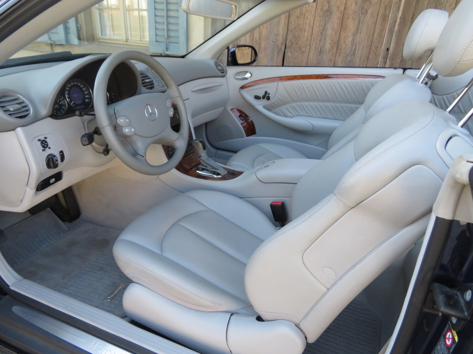 Mercedes-Benz CLK 500 Elégance Cabriolet