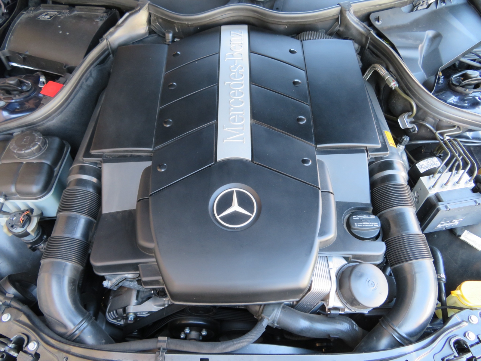 Mercedes-Benz CLK 500 Elégance Cabriolet