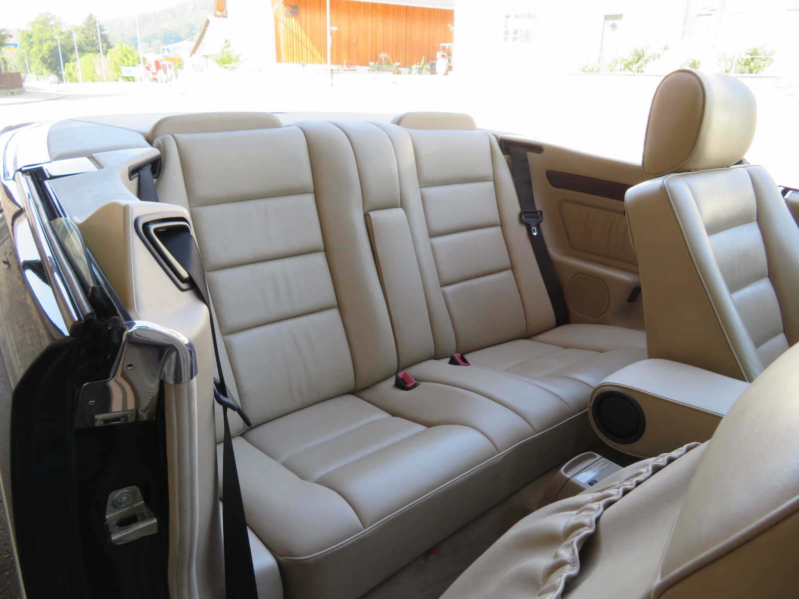 Mercedes-Benz E 220 Cabriolet