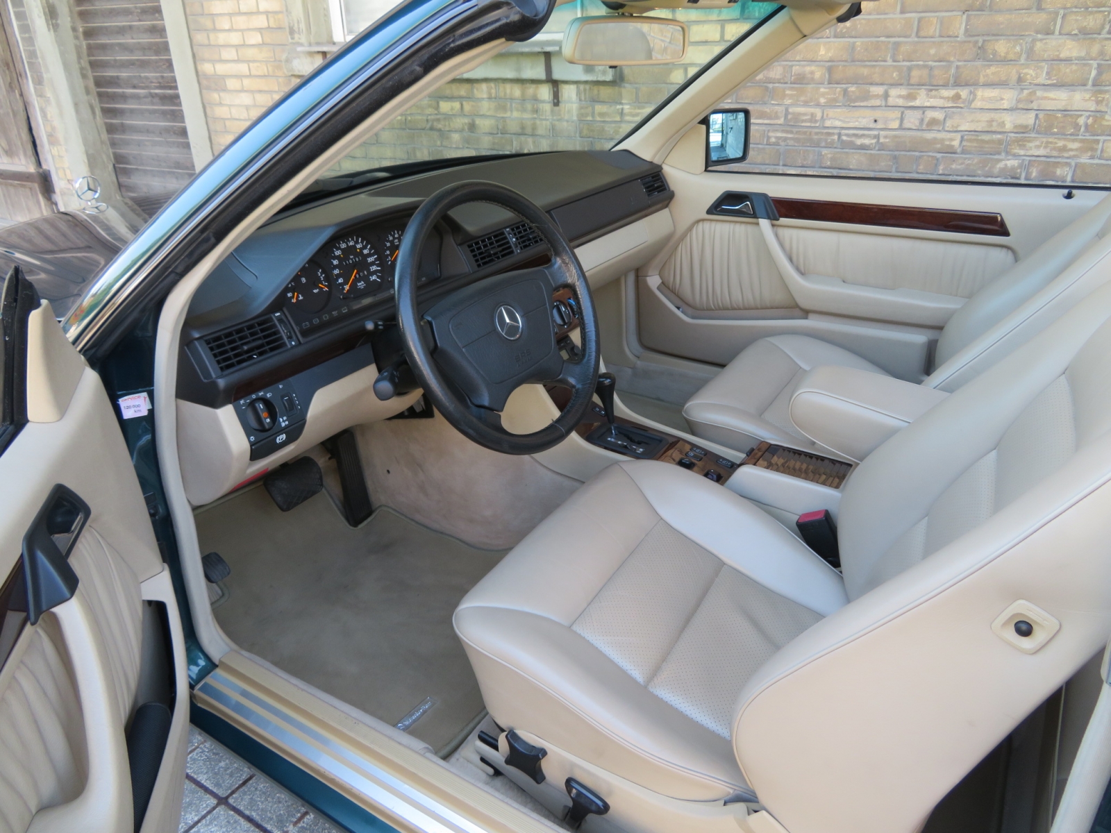 Mercedes-Benz E 220 Cabriolet