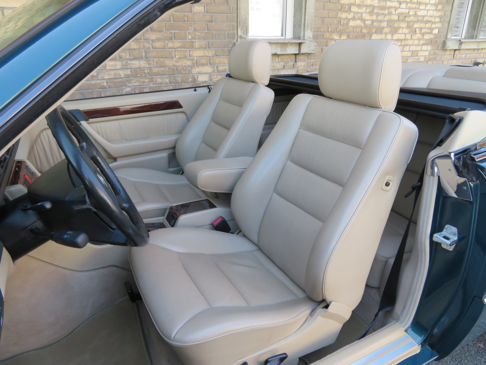 Mercedes-Benz E 220 Cabriolet