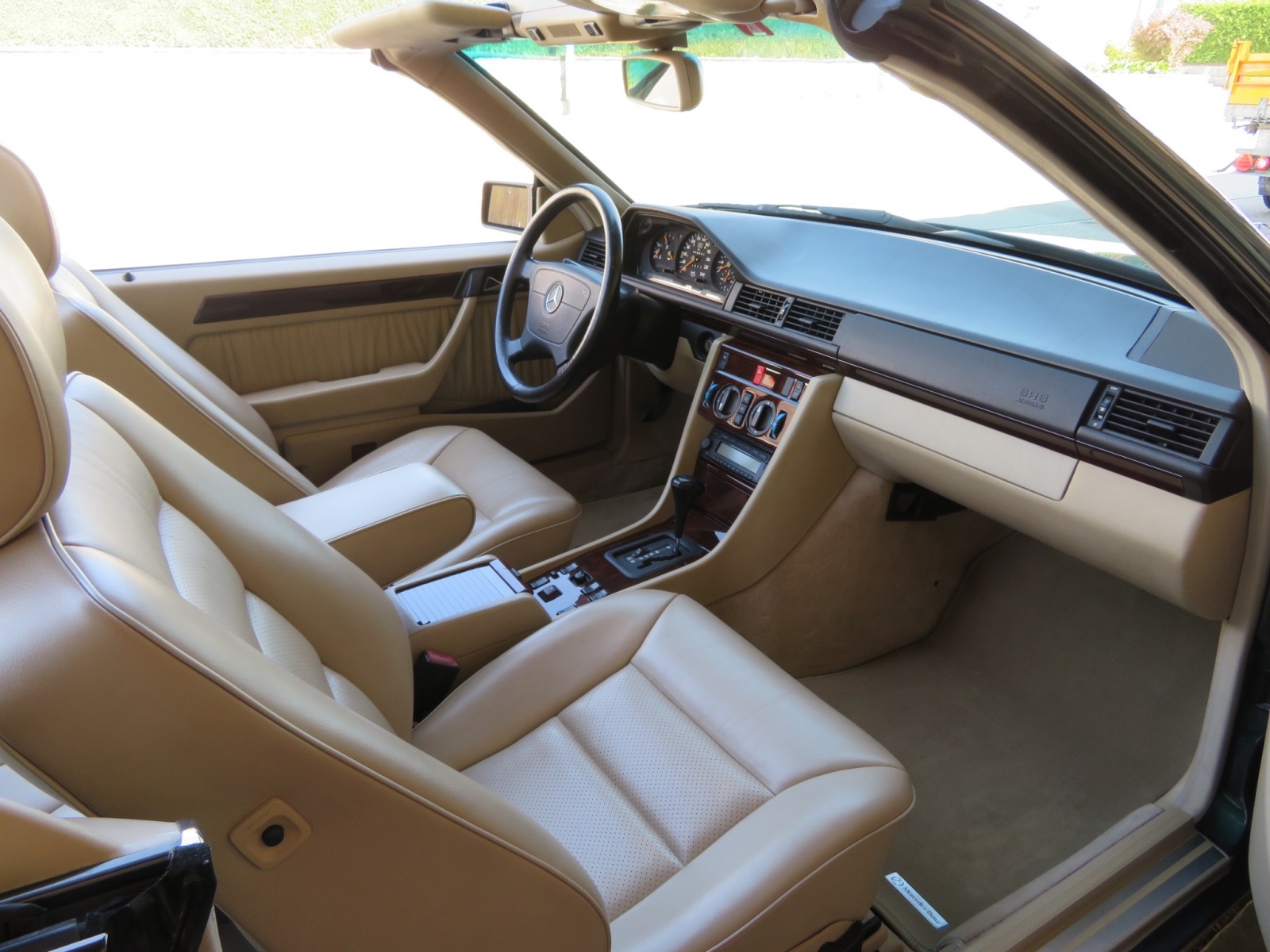 Mercedes-Benz E 220 Cabriolet