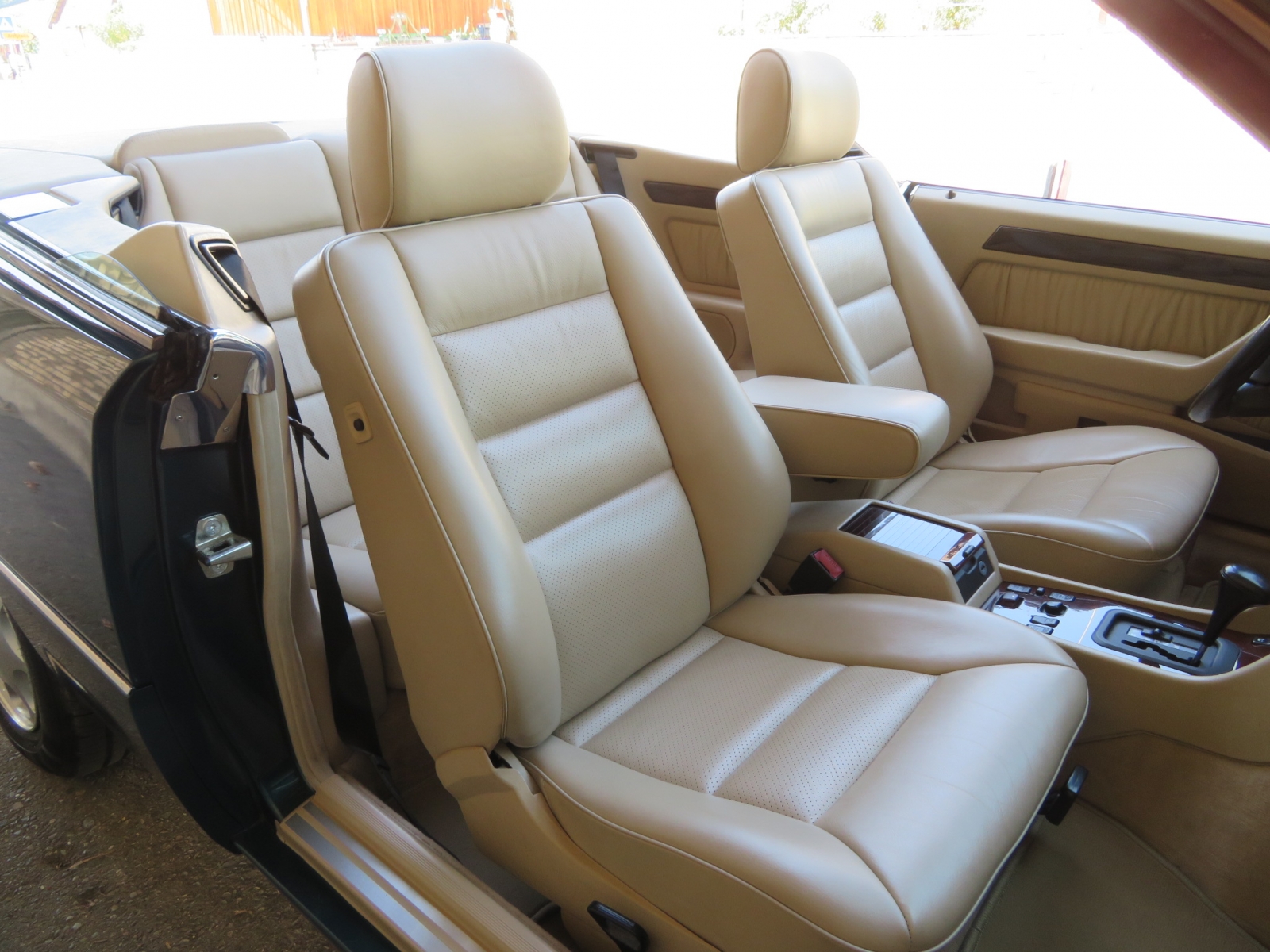 Mercedes-Benz E 220 Cabriolet