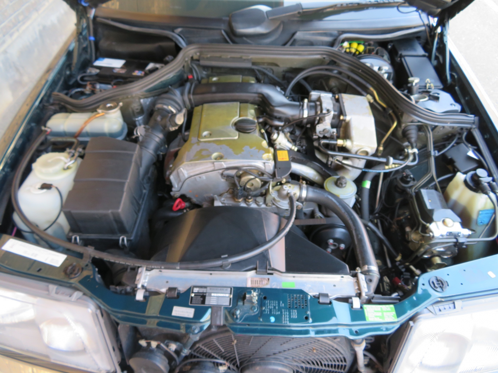 Mercedes-Benz E 220 Cabriolet