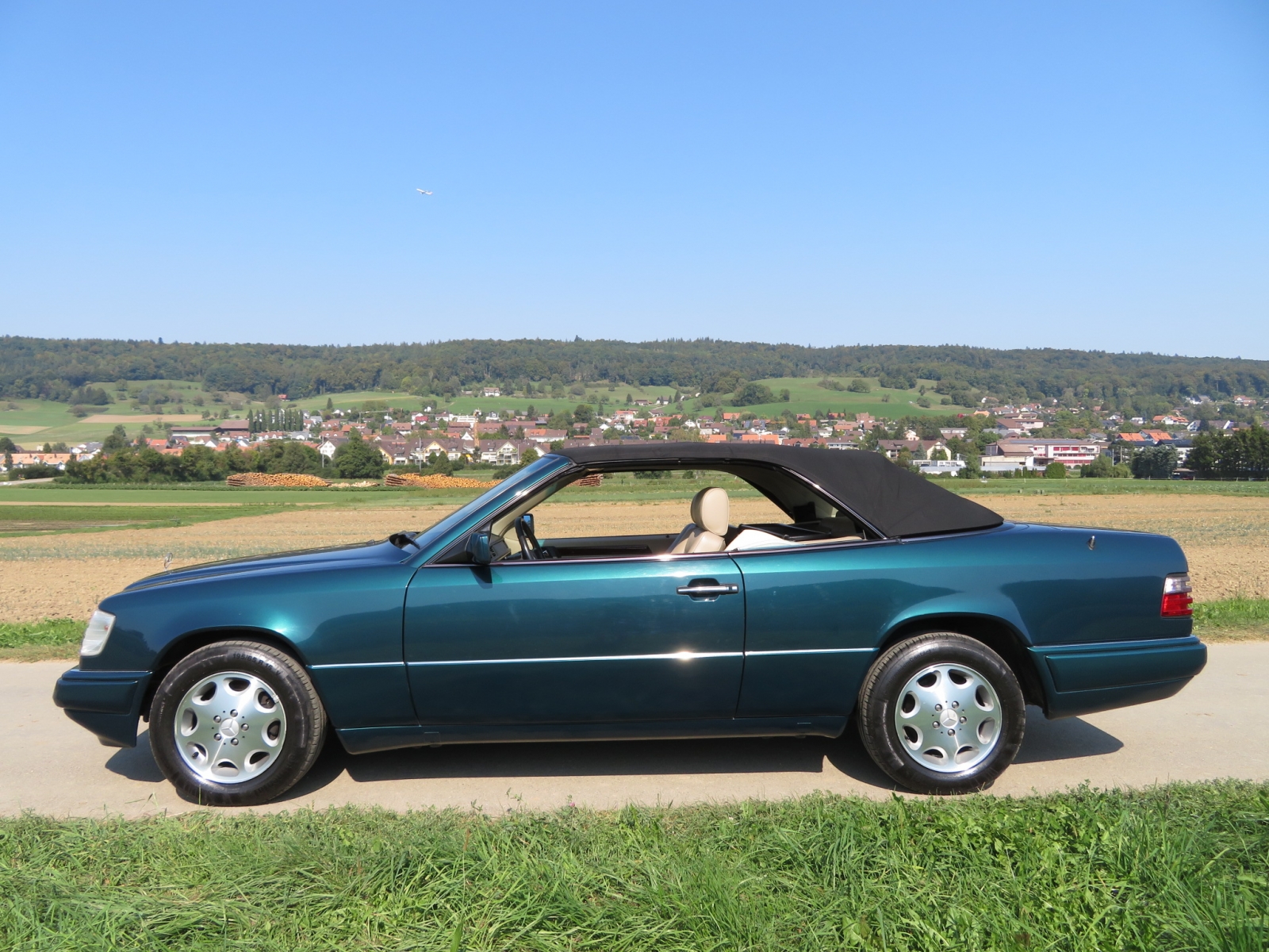 Mercedes-Benz E 220 Cabriolet