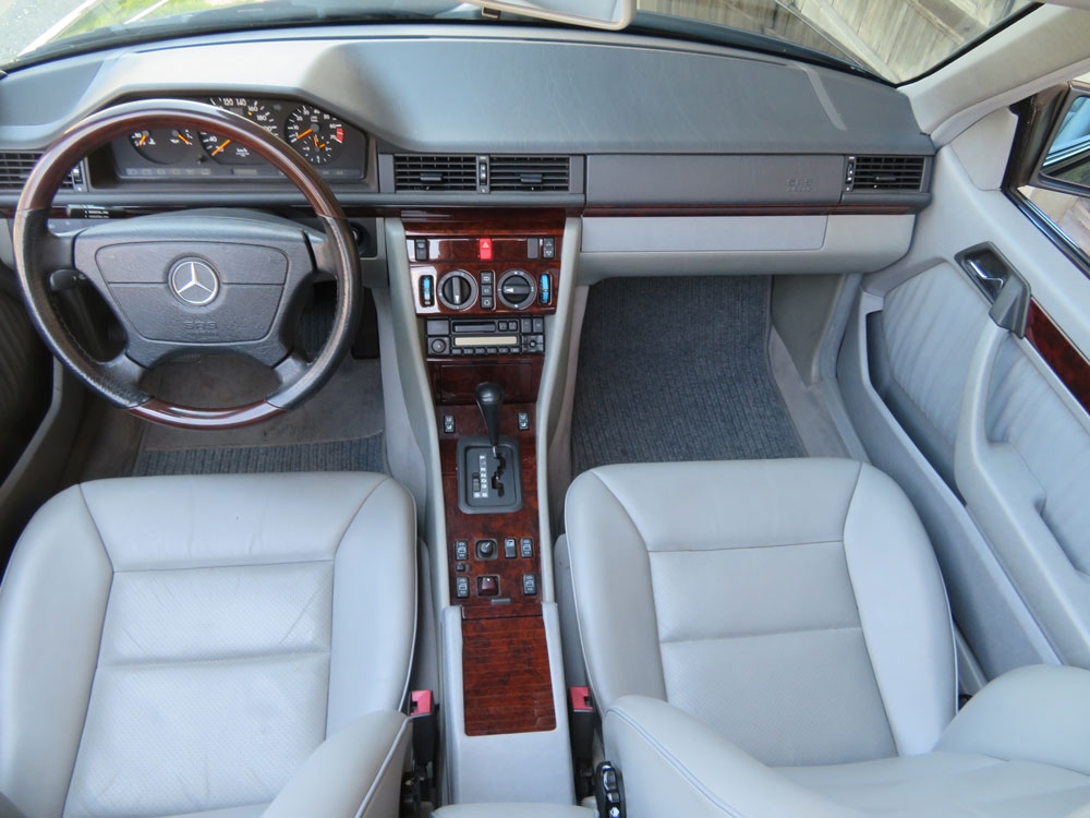 Mercedes-Benz E 220 Cabriolet