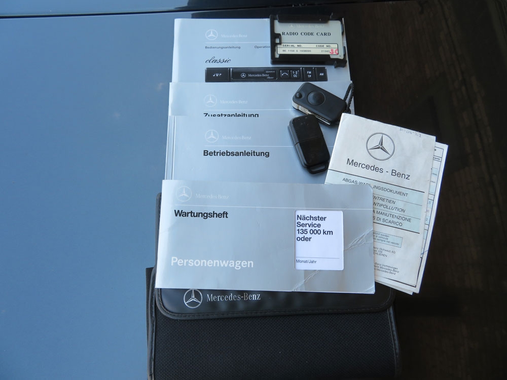 Mercedes-Benz E 220 Cabriolet