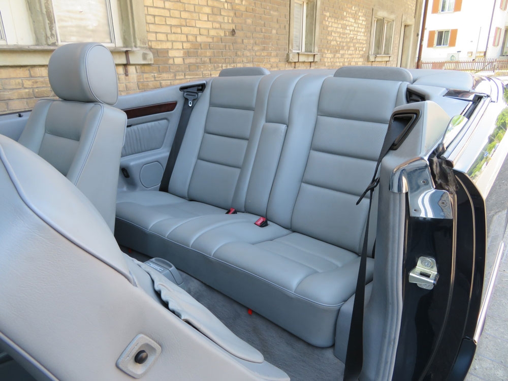 Mercedes-Benz E 220 Cabriolet