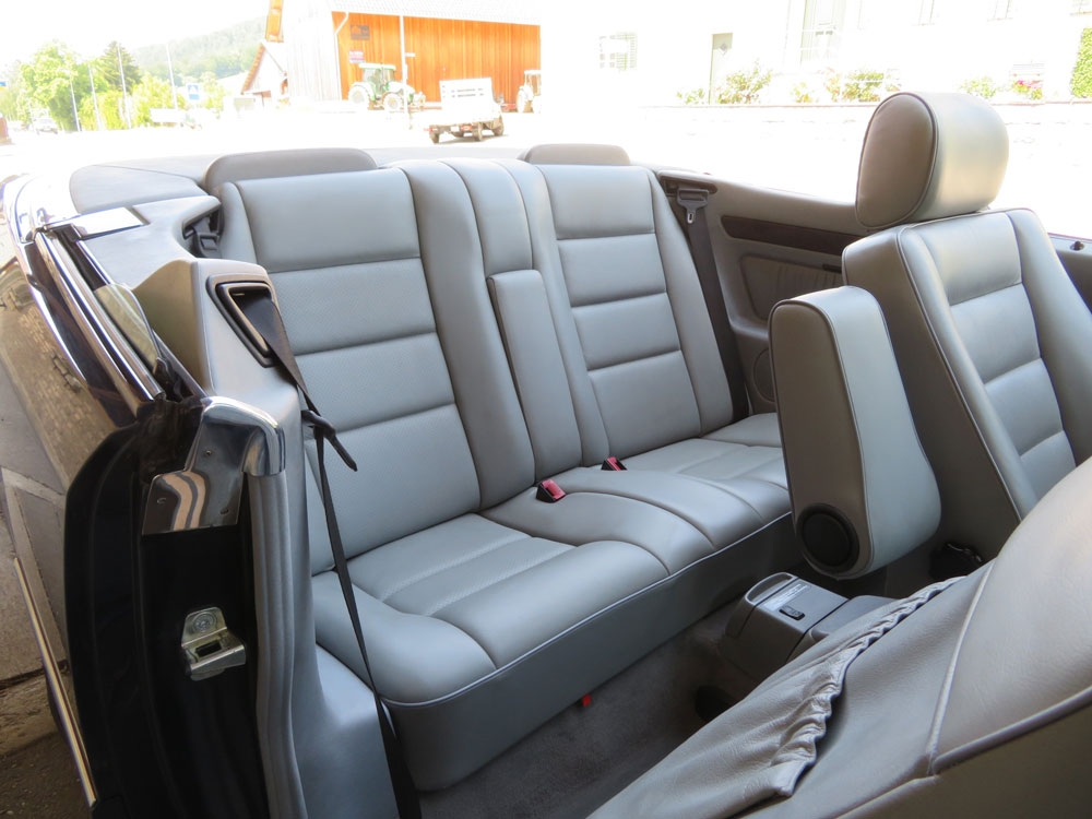 Mercedes-Benz E 220 Cabriolet