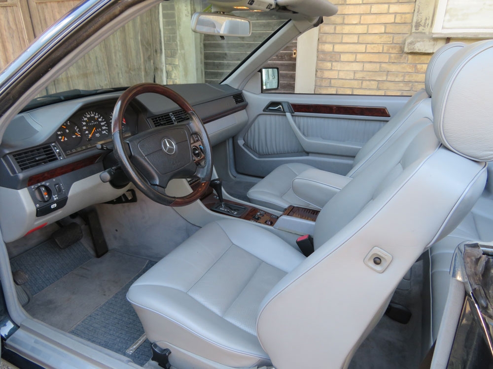 Mercedes-Benz E 220 Cabriolet