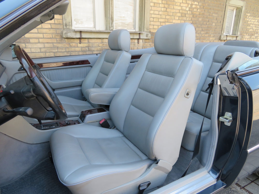 Mercedes-Benz E 220 Cabriolet