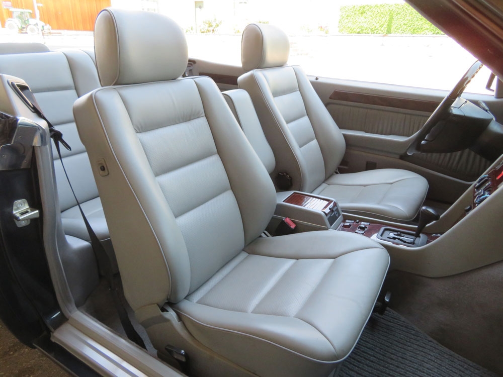 Mercedes-Benz E 220 Cabriolet