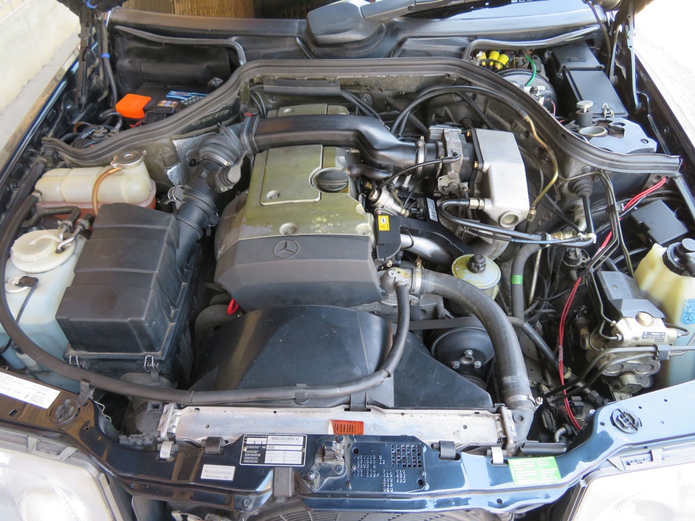 Mercedes-Benz E 220 Cabriolet