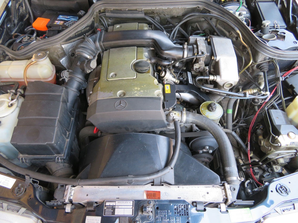 Mercedes-Benz E 220 Cabriolet