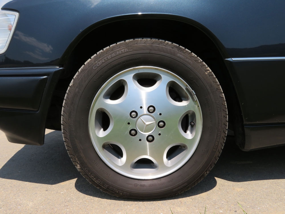 Mercedes-Benz E 220 Cabriolet