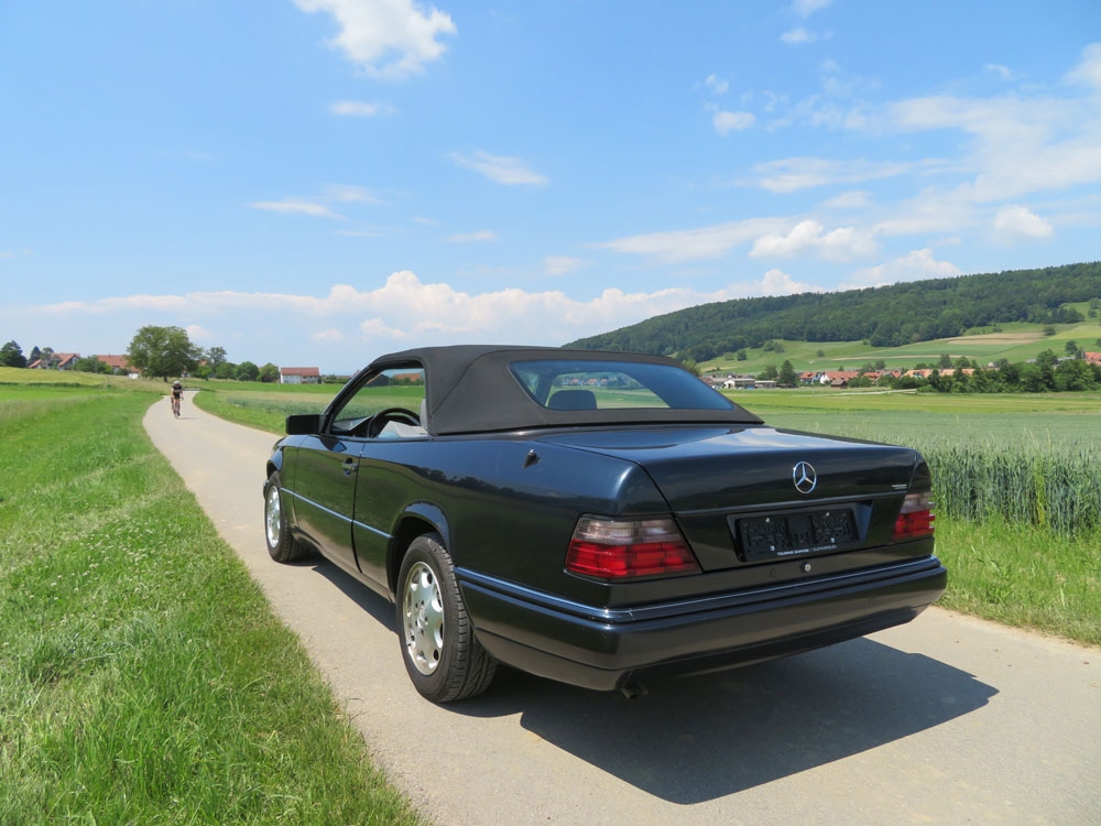 Mercedes-Benz E 220 Cabriolet