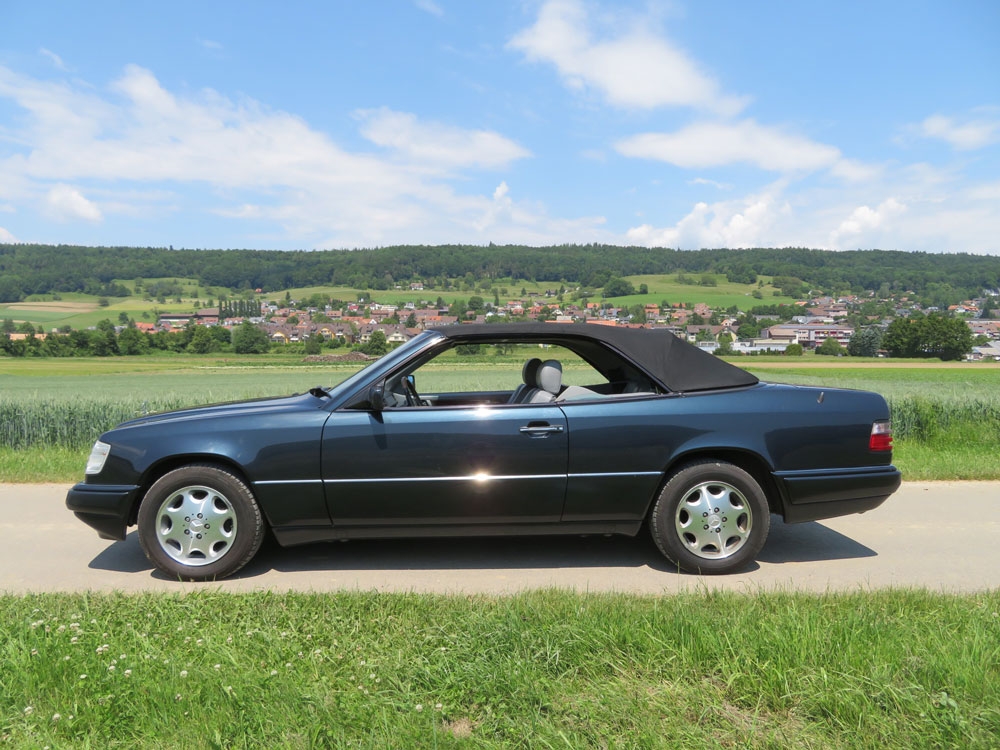 Mercedes-Benz E 220 Cabriolet