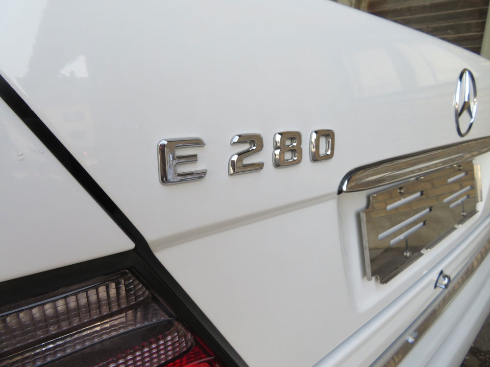 Mercedes-Benz E 280 Limousine