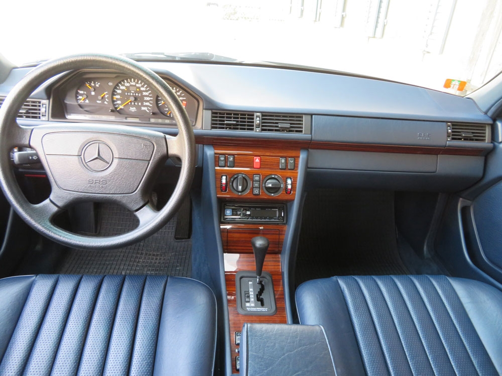 Mercedes-Benz E 280 Limousine