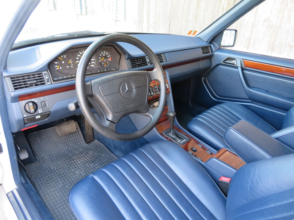Mercedes-Benz E 280 Limousine