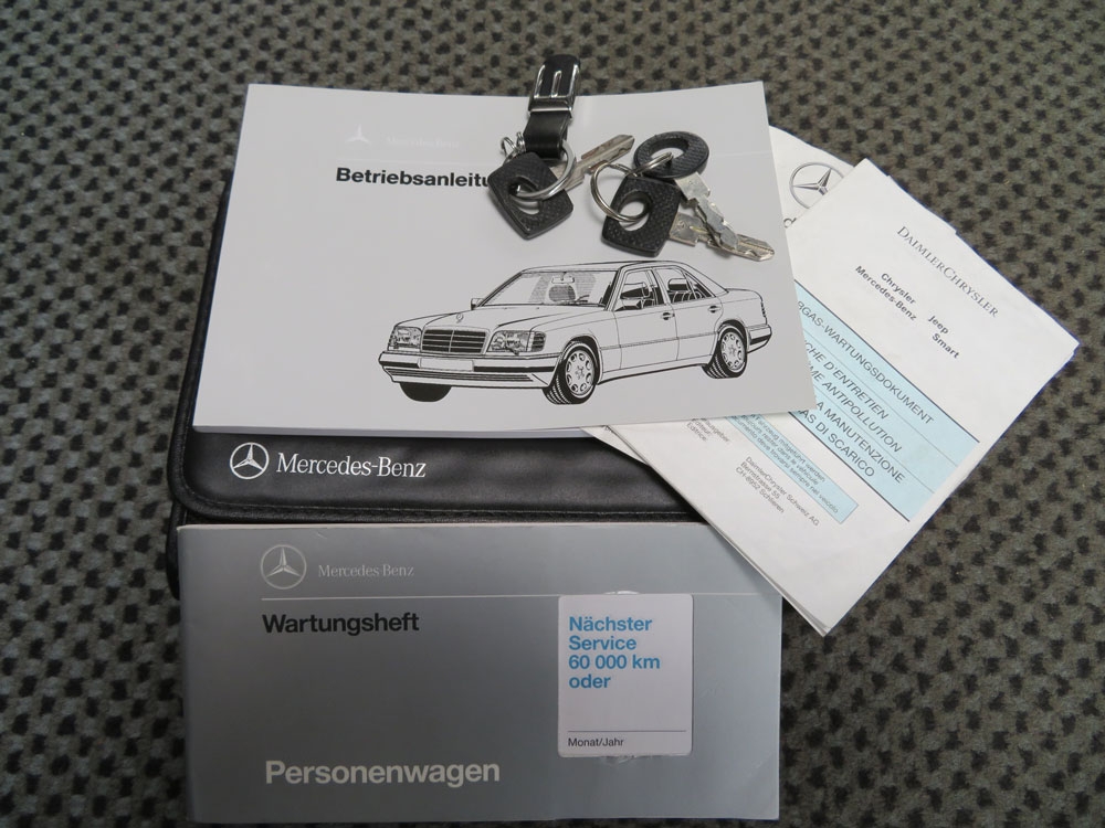 Mercedes-Benz E 280 Limousine