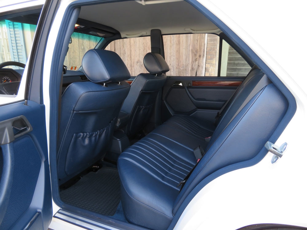 Mercedes-Benz E 280 Limousine