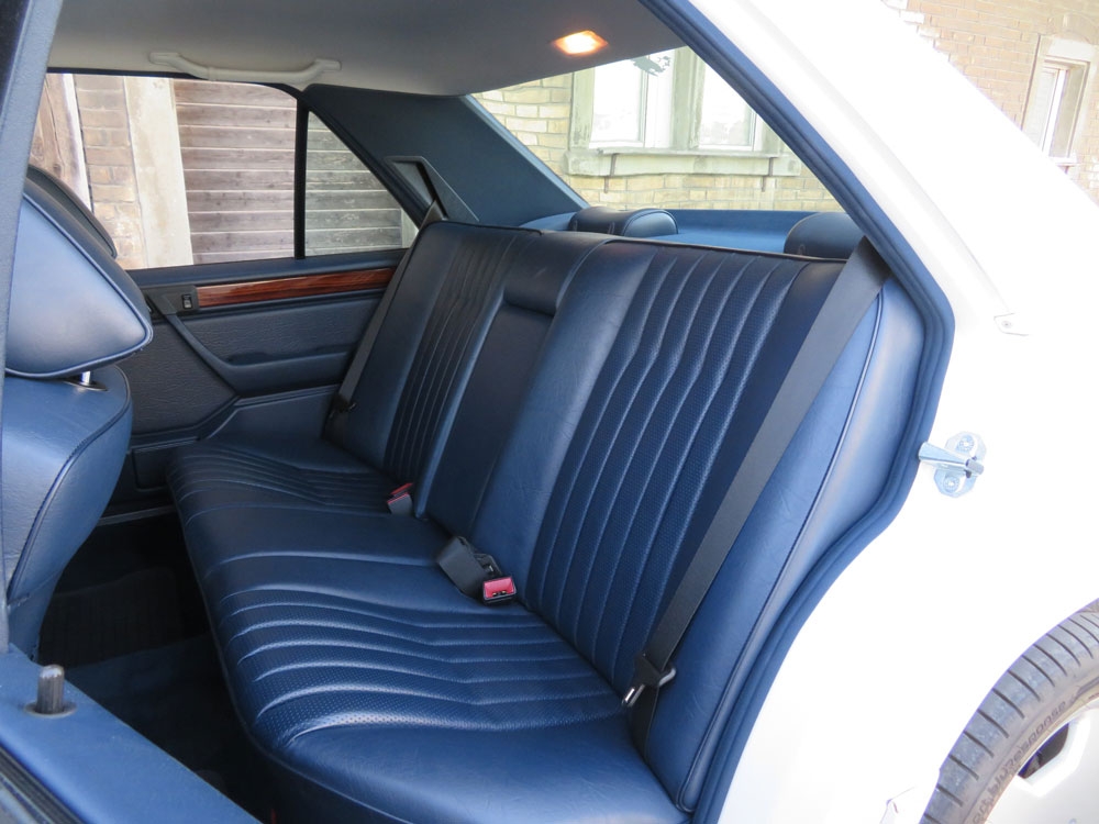 Mercedes-Benz E 280 Limousine