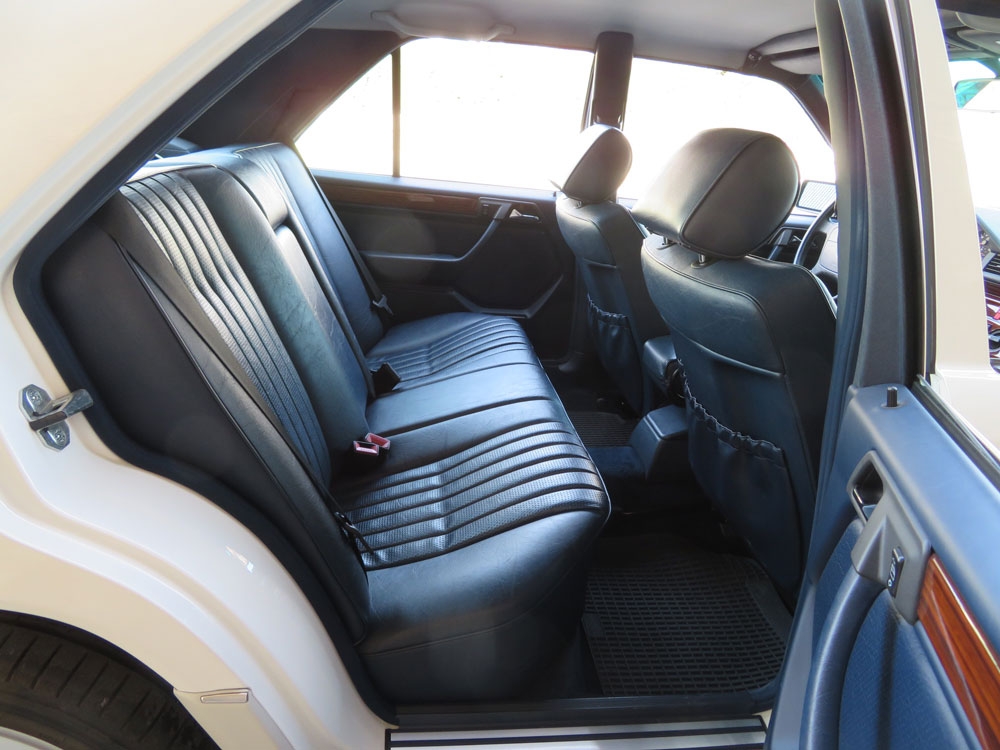 Mercedes-Benz E 280 Limousine