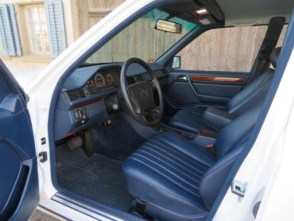 Mercedes-Benz E 280 Limousine