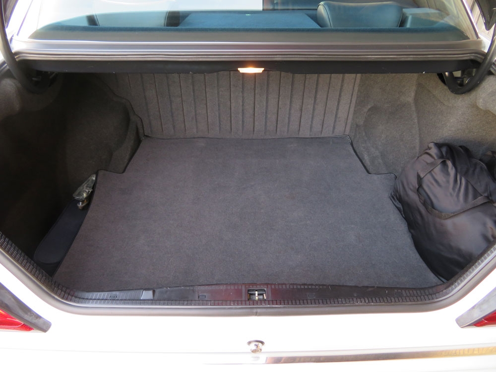 Mercedes-Benz E 280 Limousine