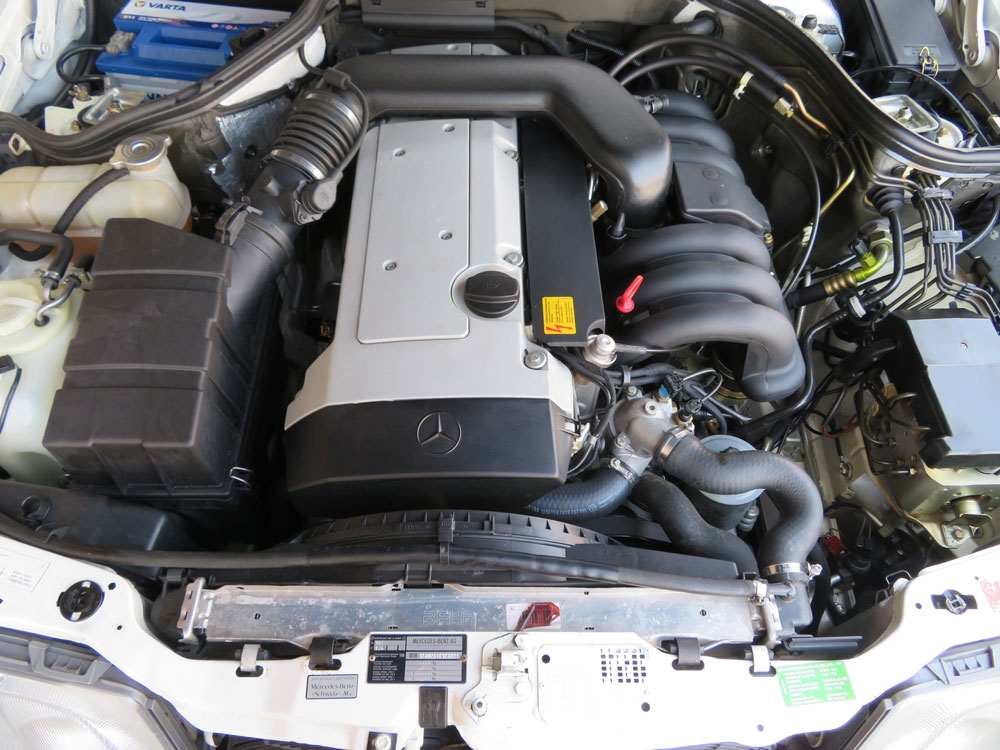 Mercedes-Benz E 280 Limousine