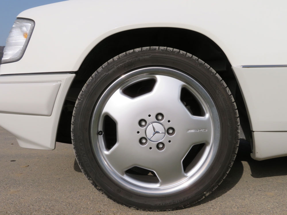 Mercedes-Benz E 280 Limousine