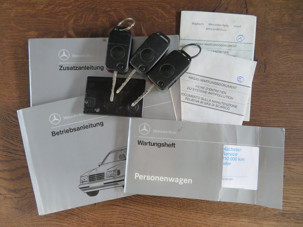 Mercedes-Benz E320 Cabriolet