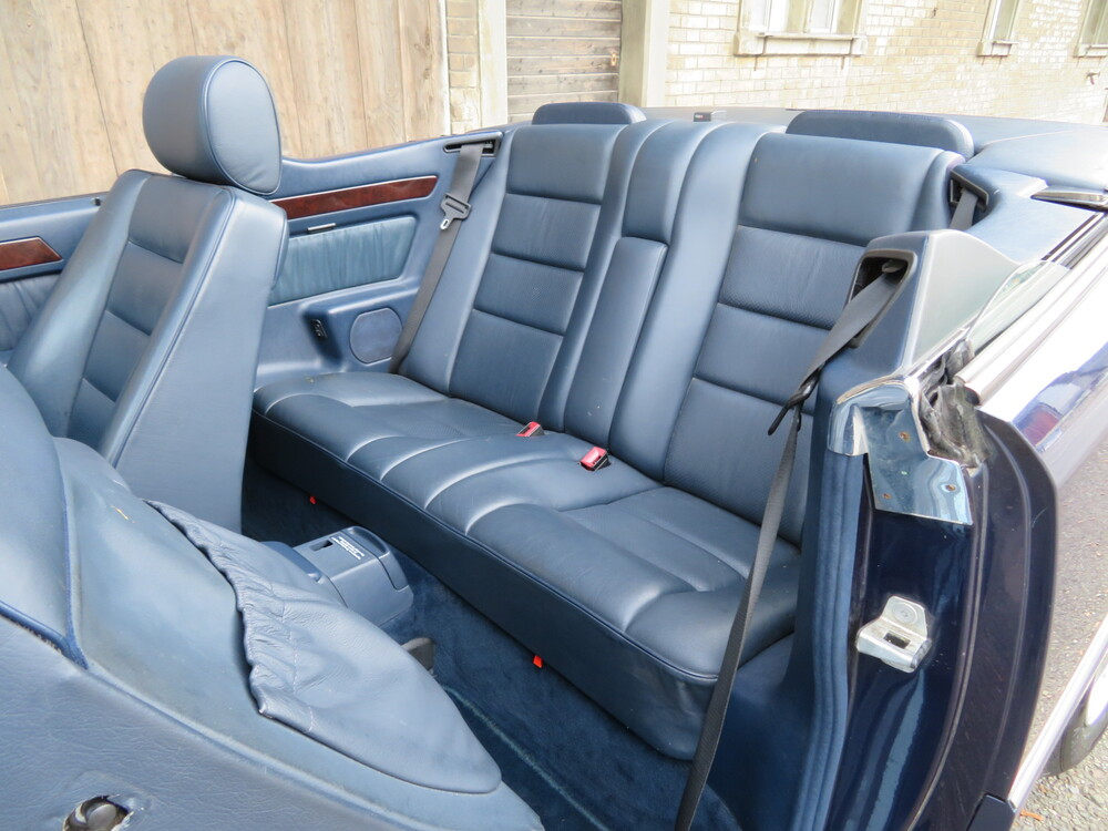 Mercedes-Benz E320 Cabriolet