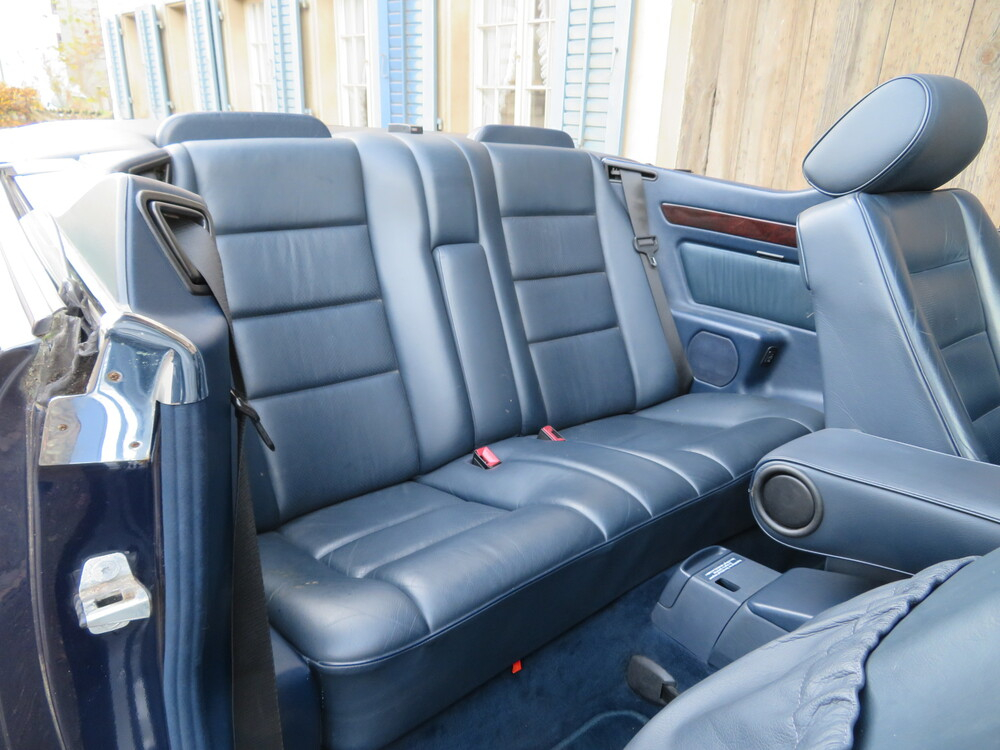 Mercedes-Benz E320 Cabriolet