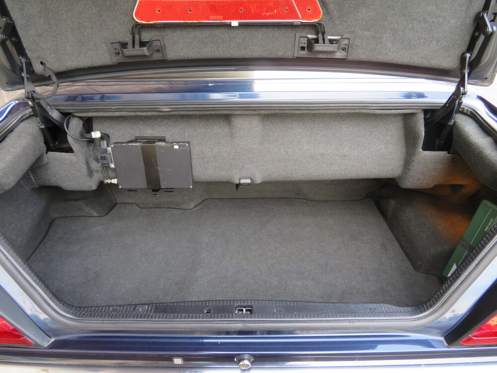 Mercedes-Benz E320 Cabriolet