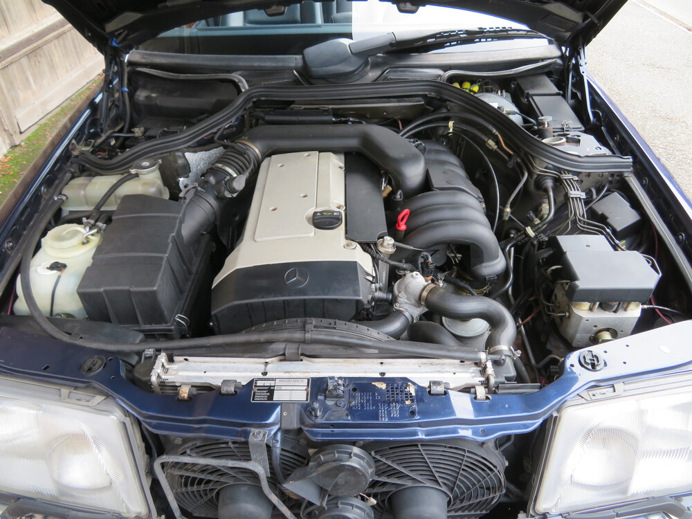 Mercedes-Benz E320 Cabriolet