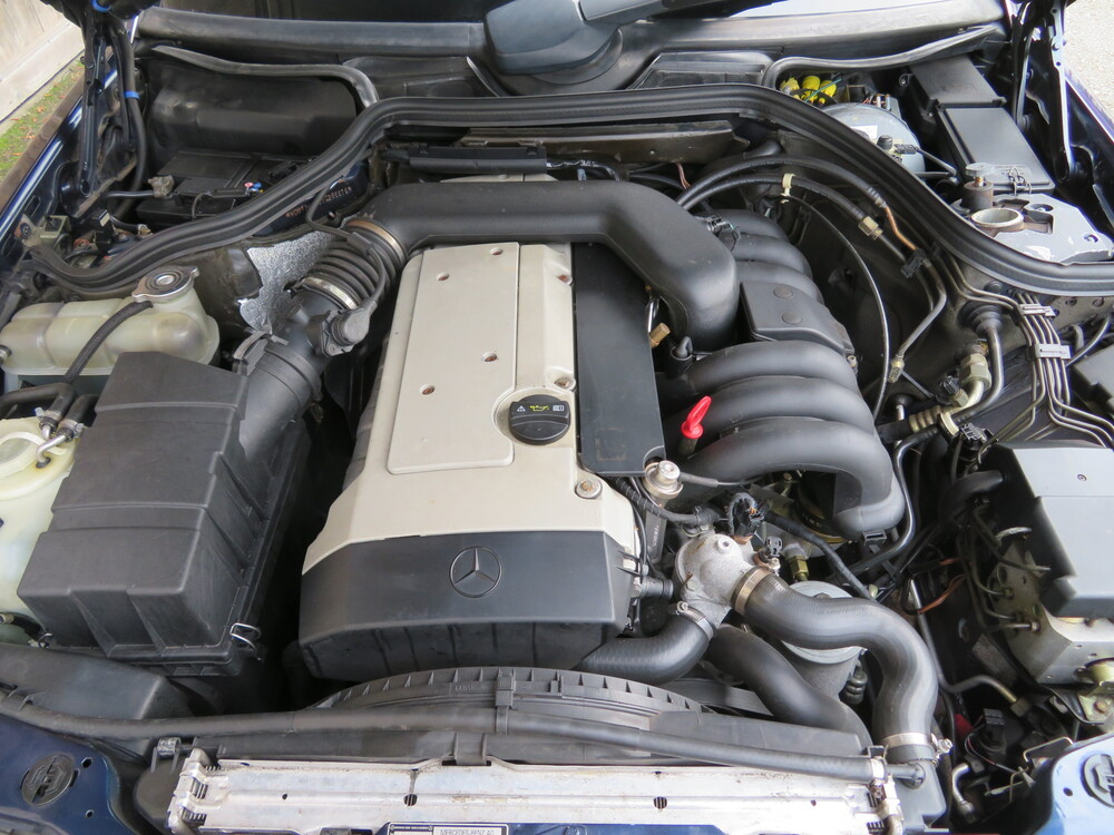 Mercedes-Benz E320 Cabriolet