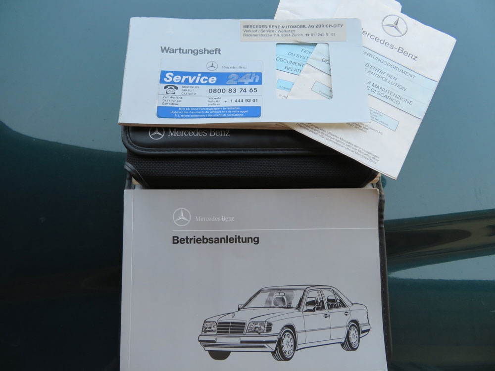 Mercedes-Benz E 320 Coupé