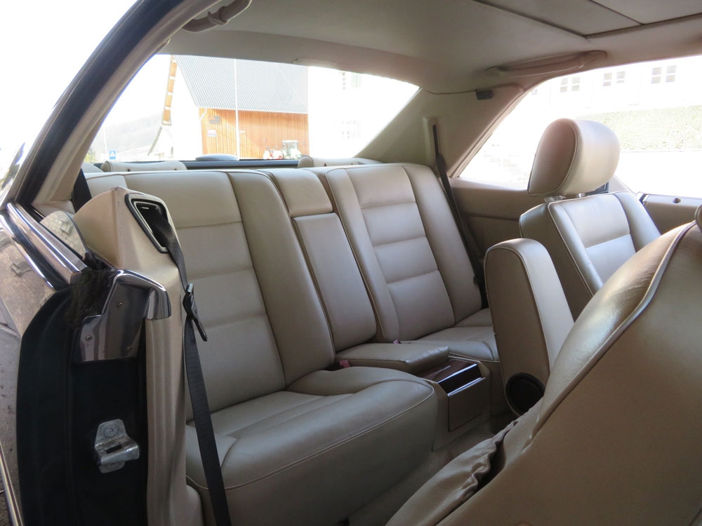 Mercedes-Benz E 320 Coupé