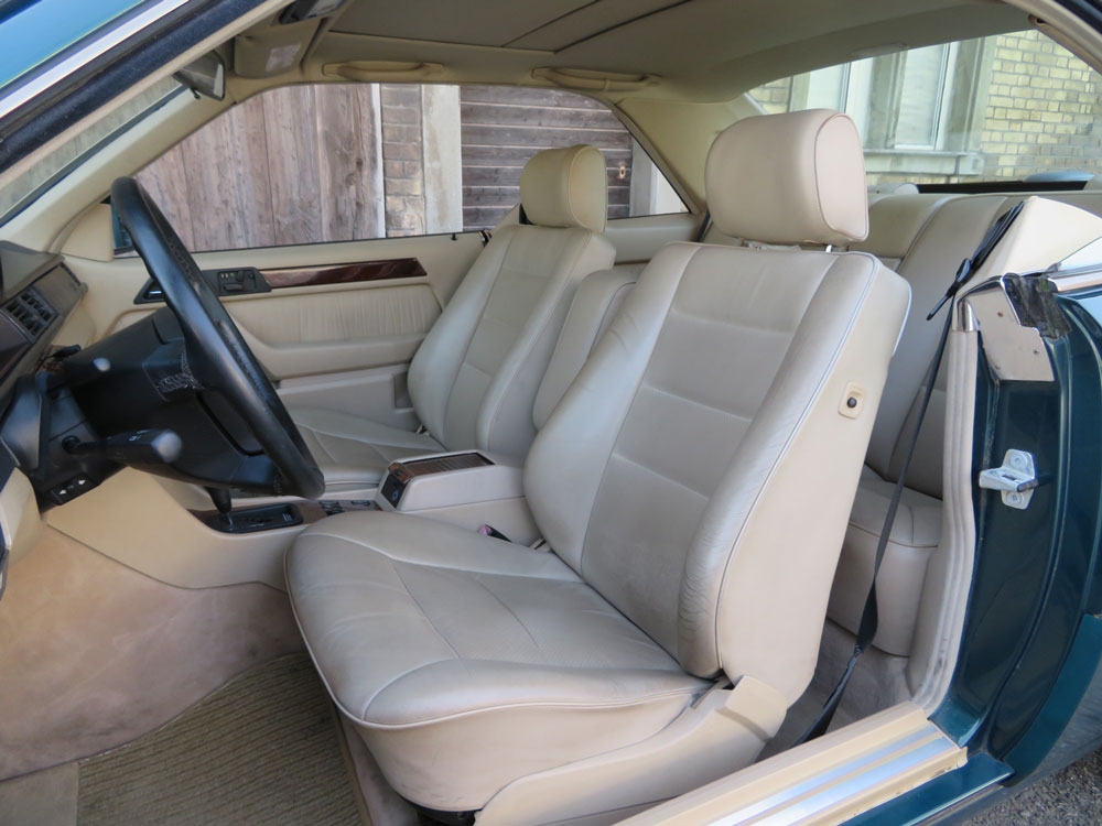 Mercedes-Benz E 320 Coupé