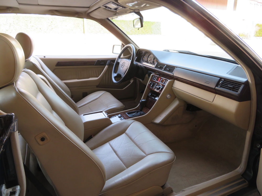 Mercedes-Benz E 320 Coupé