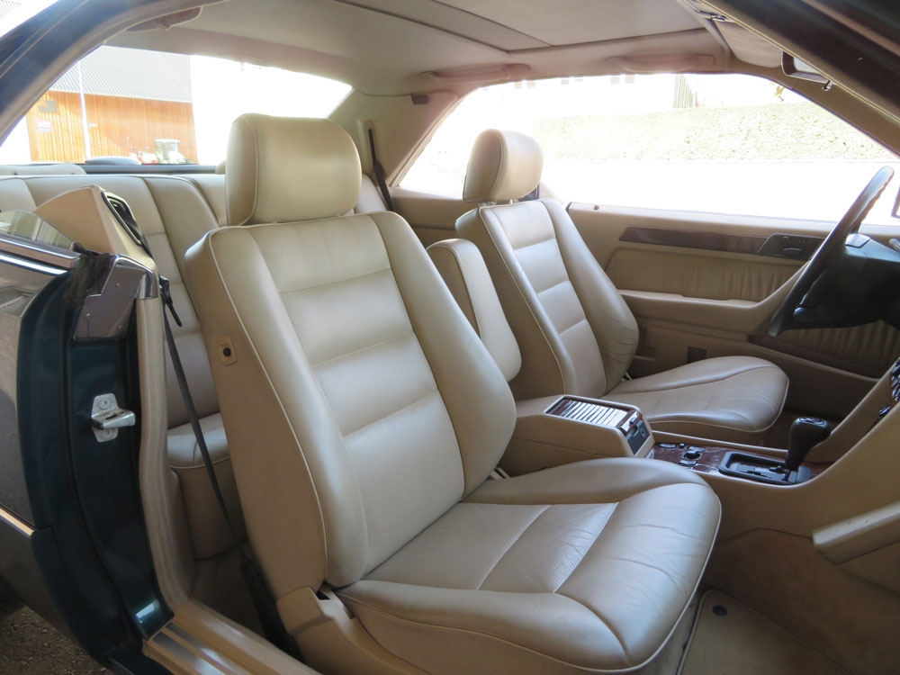 Mercedes-Benz E 320 Coupé