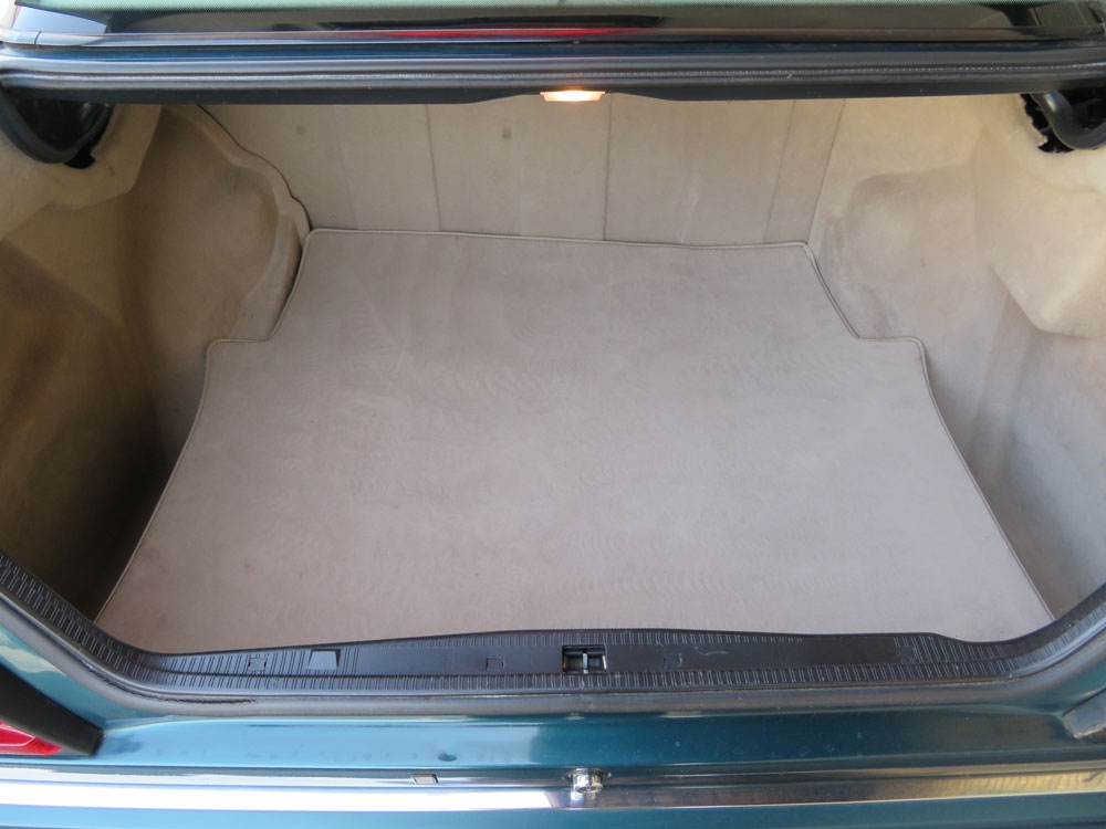 Mercedes-Benz E 320 Coupé